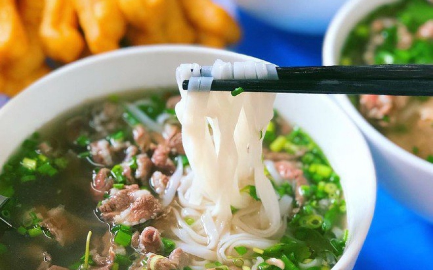 TasteAtlas names Vietnamese noodle soup as best food